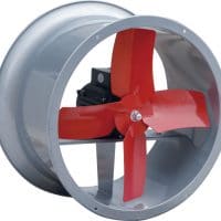 Quạt Hướng Trục Di Động Deton DFG/SFG