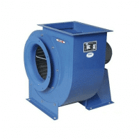 Quạt ly tâm thấp áp trực tiếp