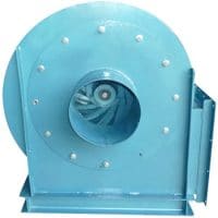 Quạt ly tâm cao áp trực tiếp
