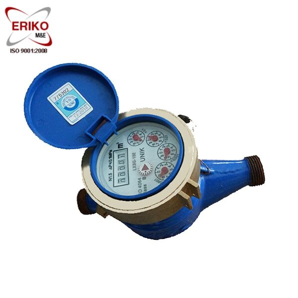 Đồng Hồ Nước Unik DN25