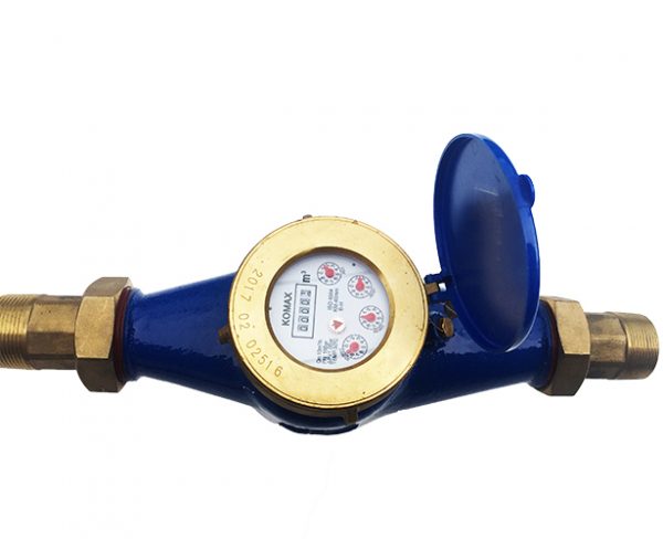 Đồng Hò Nước DN40 Komax