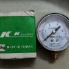 Đồng hồ đo áp suất KK mặt 100mm