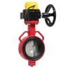 Van bướm tín hiệu điện Shinyi DN50