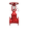 Van cổng tín hiệu Shinyi DN100
