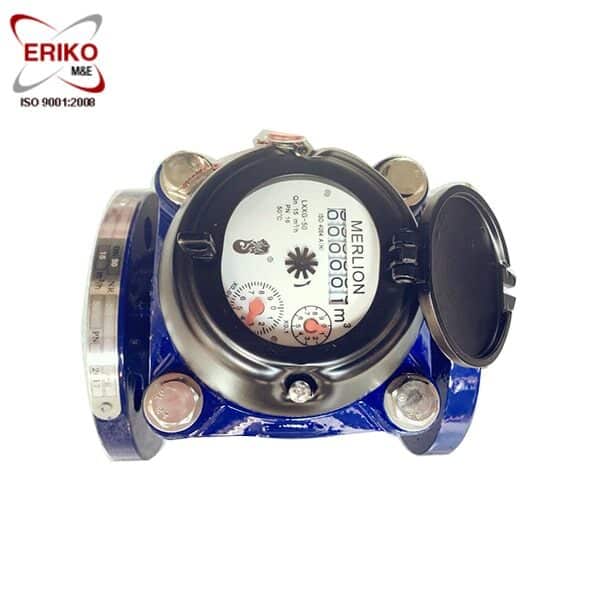 Đồng Hồ Nước Merlion