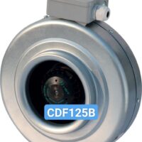 Quạt hút nối ống gió Deton CDF125B