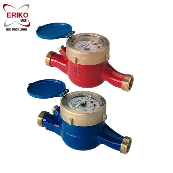Đồng Hồ Nước D25
