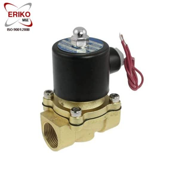 Van Điện Từ 220V phi 21