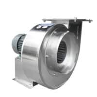 Quạt ly tâm inox