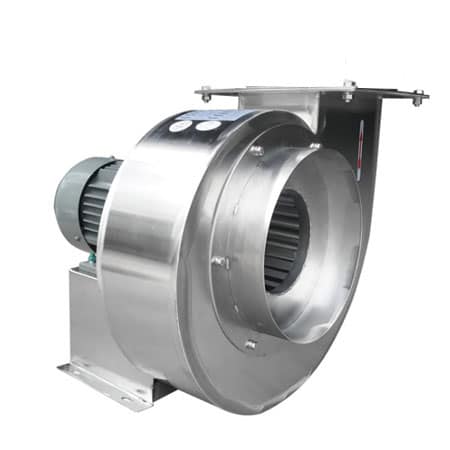 Quạt ly tâm inox