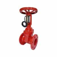Van Cổng Tín Hiệu Điện