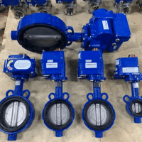 Van Bướm Điện Hàn Quốc