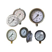 Đồng Hồ đo áp suất Nước
