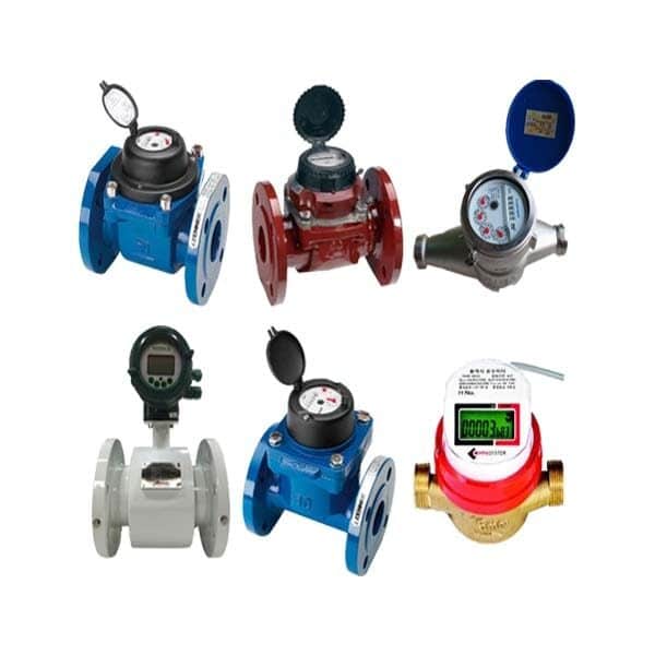 Đồng Hồ Đo Lưu Lượng Nước