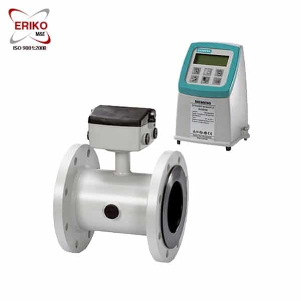 đồng hồ đo lưu lượng siemens mag 5100