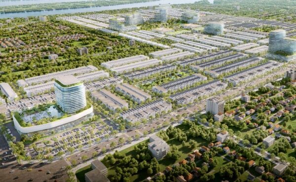 Dự án Khu đô thị KITA Airport City Cần Thơ
